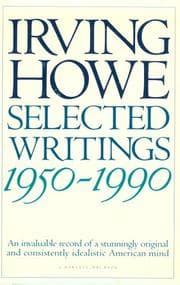 Tapa de Selected Writings
