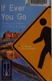 Tapa de If ever you go