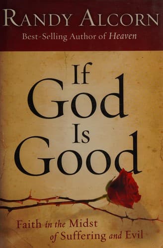 Tapa de If God is good