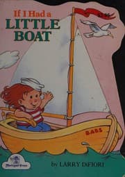 Tapa de If I had a little boat