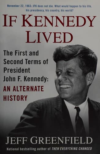 Tapa de If Kennedy lived