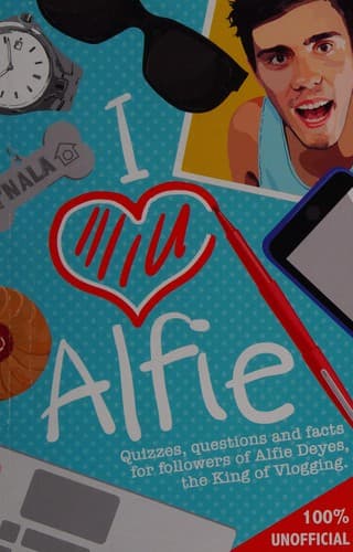 Tapa de I Heart Alfie