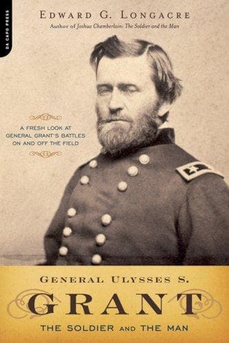 Tapa de General Ulysses S. Grant