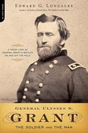Tapa de General Ulysses S. Grant