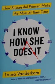 Tapa de I know how she does it