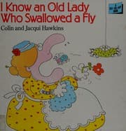 Tapa de I know an old lady who swallowed a fly