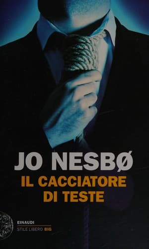 Tapa de Il cacciatore di teste
