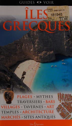 Tapa de Îles grecques