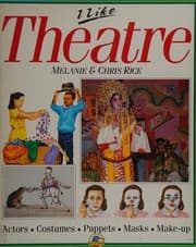 Tapa de I Like Theatre (I Like)