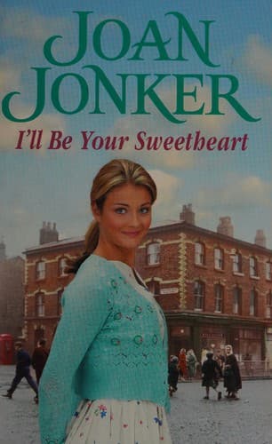 Tapa de I'll be your sweetheart