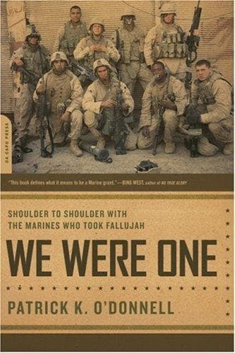 Tapa de We Were One
