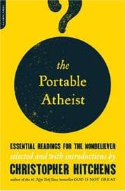 Tapa de The portable atheist