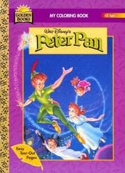 Tapa de Peter Pan