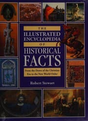 Tapa de The Illustrated Encyclopedia of Historical Facts