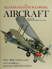 Tapa de The Illustrated Encyclopedia of Aircraft