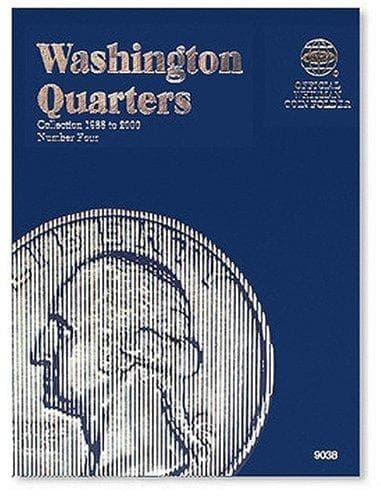 Tapa de Washington Quarters