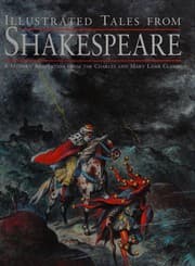 Tapa de Illustrated tales from Shakespeare [adaptation]