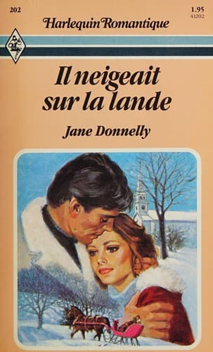 Tapa de Il Neigeait Sur La Lande
