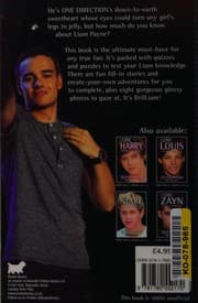 Tapa de I Love Liam