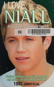 Tapa de I Love Niall