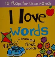 Tapa de I Love Words