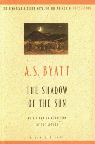 Tapa de Shadow of a sun