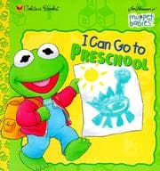 Tapa de I can go to preschool