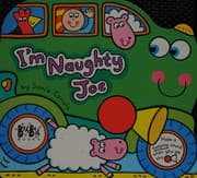 Tapa de I'm Naughty Joe