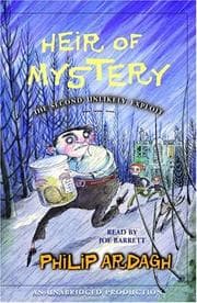 Tapa de Heir of Mystery