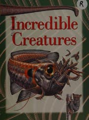 Tapa de Incredible Creatures (Explorers)