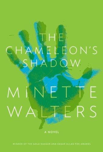 Tapa de The Chameleon's Shadow