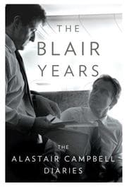 Tapa de The Blair Years