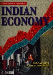 Tapa de Indian economy