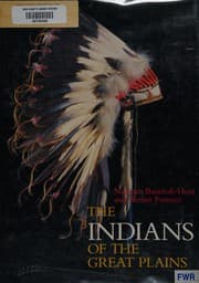 Tapa de The Indians of the Great Plains