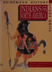 Tapa de Indians of North America