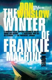 Tapa de The Winter of Frankie Machine (Vintage Crime/Black Lizard)