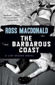 Tapa de The Barbarous Coast (Vintage Crime/Black Lizard)