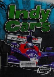 Tapa de Indy cars