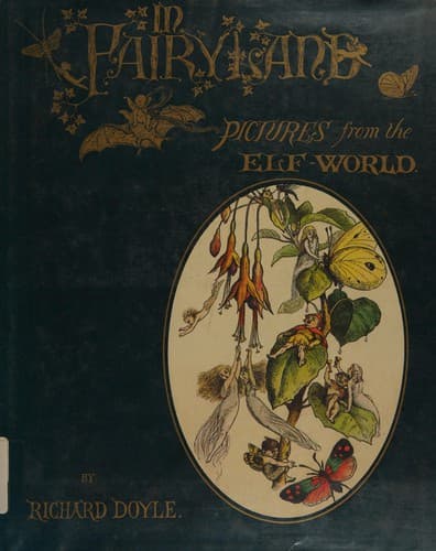 Tapa de In Fairyland