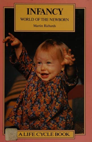 Tapa de Infancy