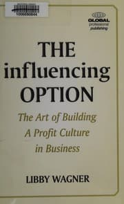 Tapa de The influencing option