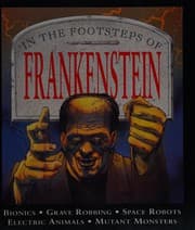Tapa de Frankenstein (In the Footsteps Of...)
