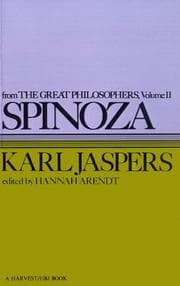 Tapa de Spinoza