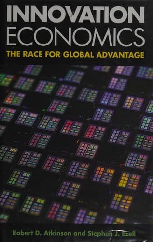 Tapa de Innovation economics