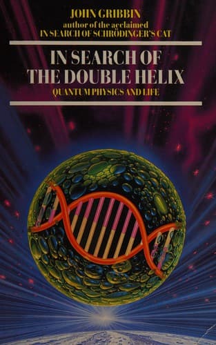 Tapa de In search of the double helix