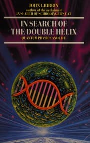 Tapa de In search of the double helix