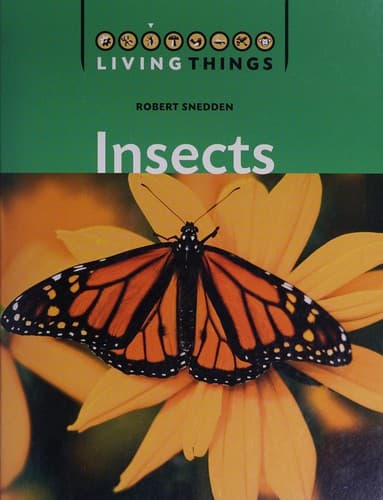 Tapa de Insects