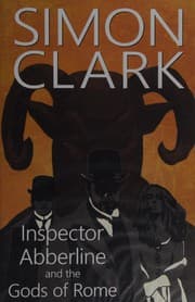 Tapa de Inspector Abberline and the Gods of Rome