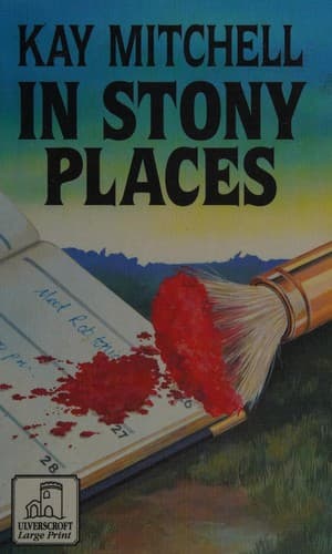 Tapa de In Stony Places