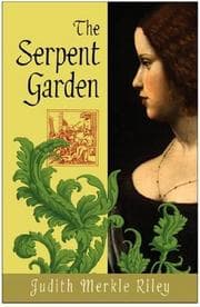 Tapa de The serpent garden